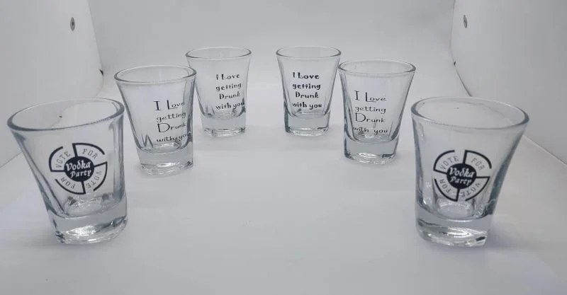 Pinhole Glasses