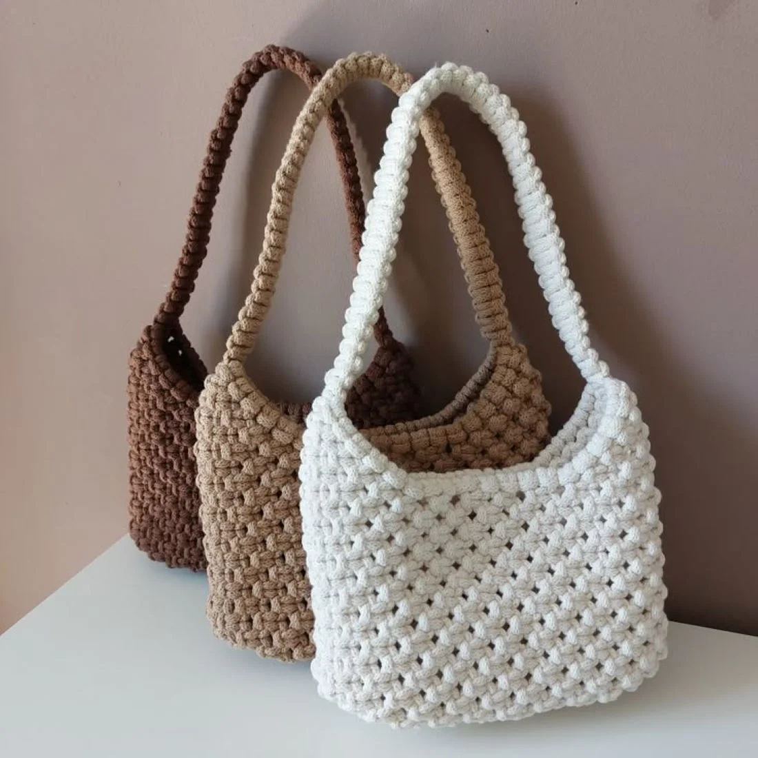 Shoulder bags