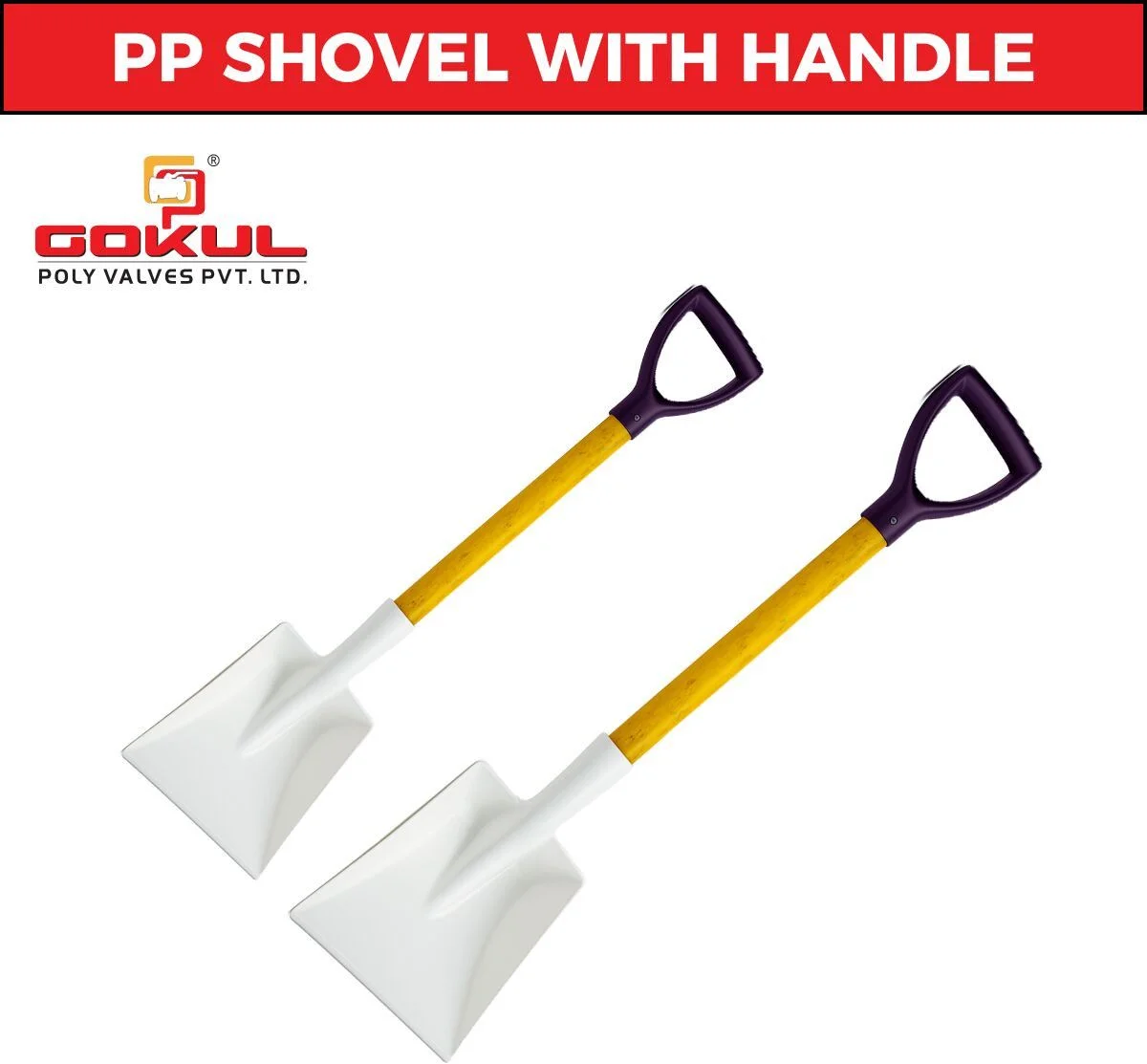 Shovels
