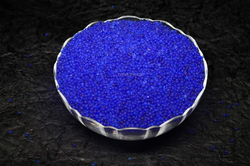 Silica Granules