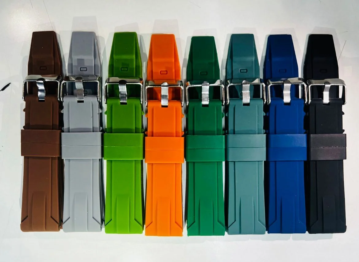 leather Watch Belt