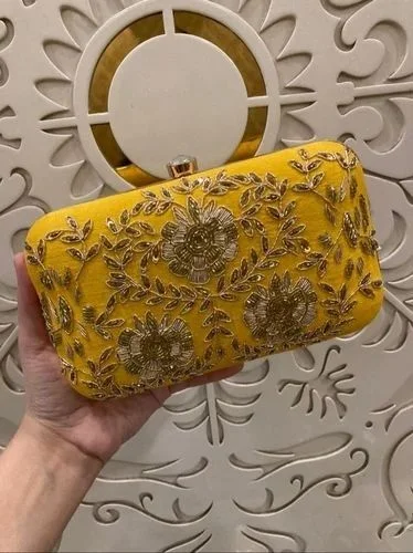Beaded Handbag