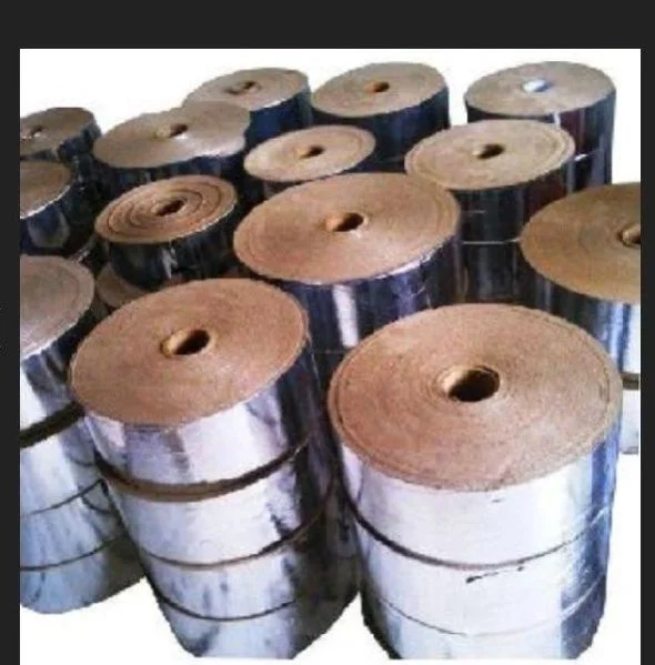 PVC Super Clear Film Rolls