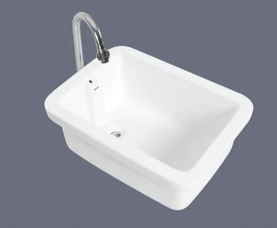 Seat, EWC, One Pcs, Table Top, Wash Basin