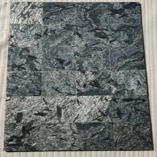 Silver grey