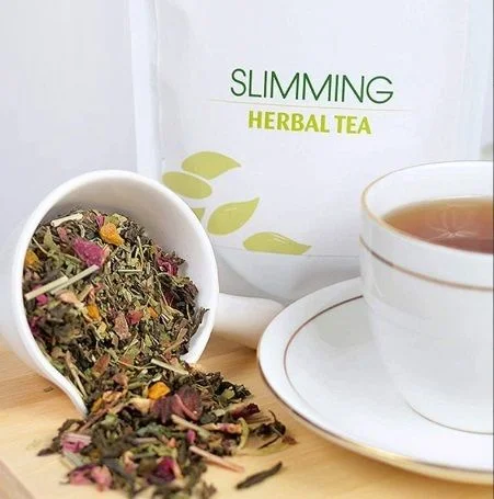Mulberry Leaf Drink Slimming