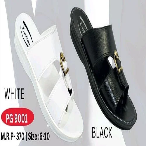 Massage slipper with therapy