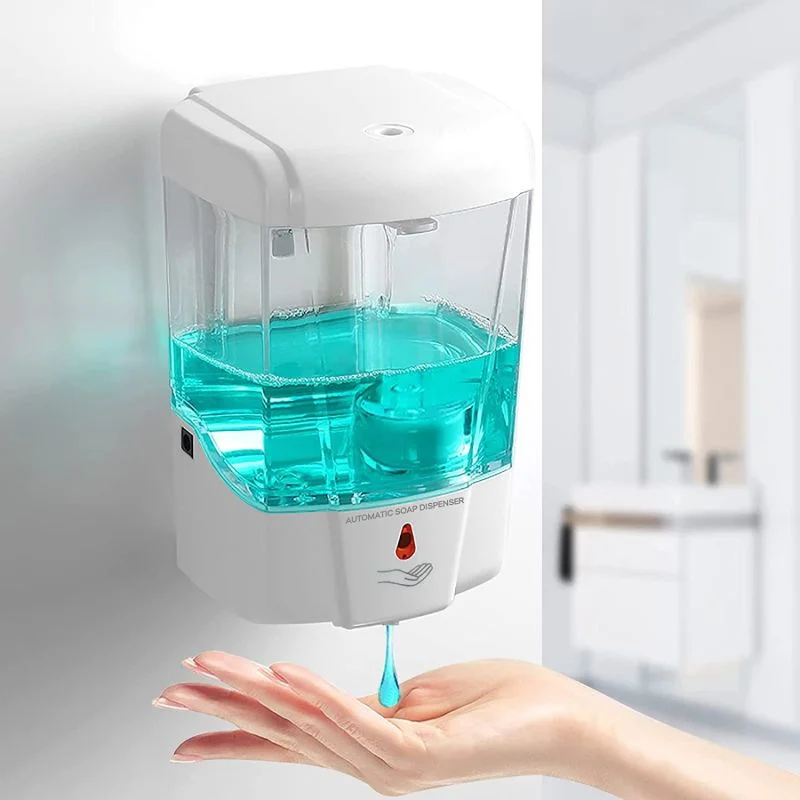 Ceramic Liquid Soap Dispenser