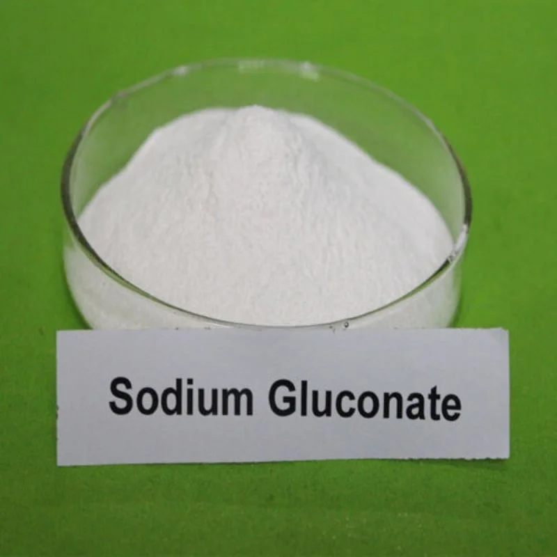 Sodium gluconate