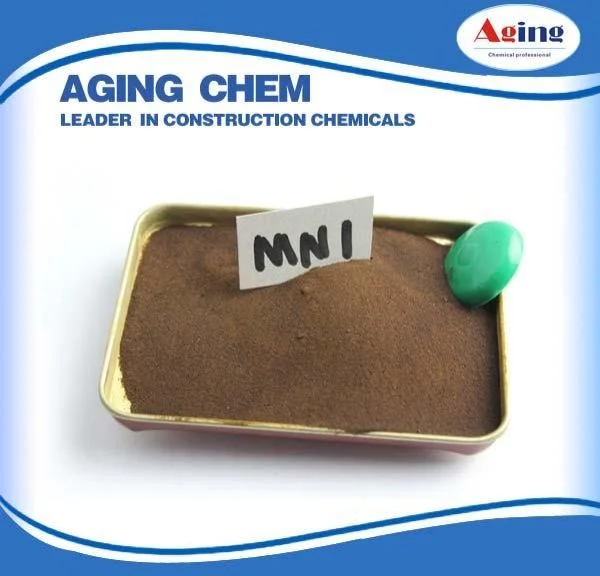Amine Treated Lignite