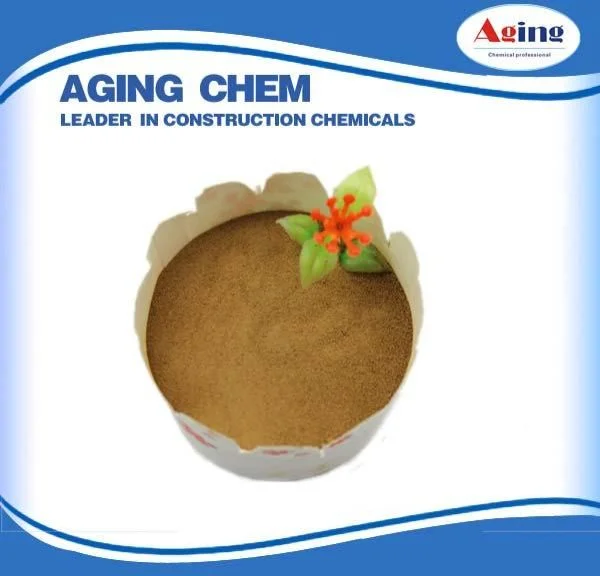 Sodium Lignosulphonate