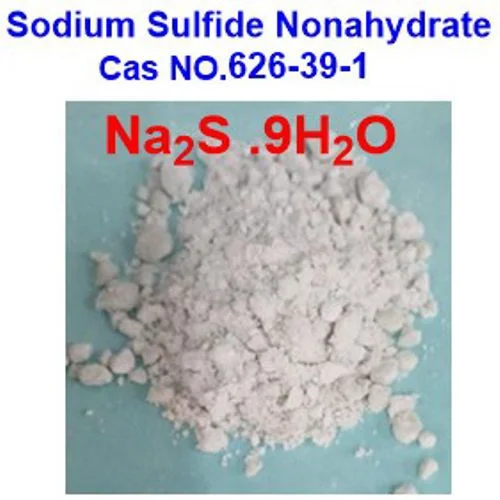 Sodium sulphide