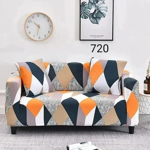 Leather sofa