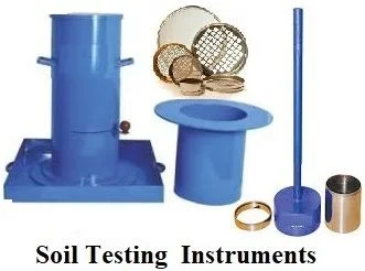 Digital display universal sand strength testing