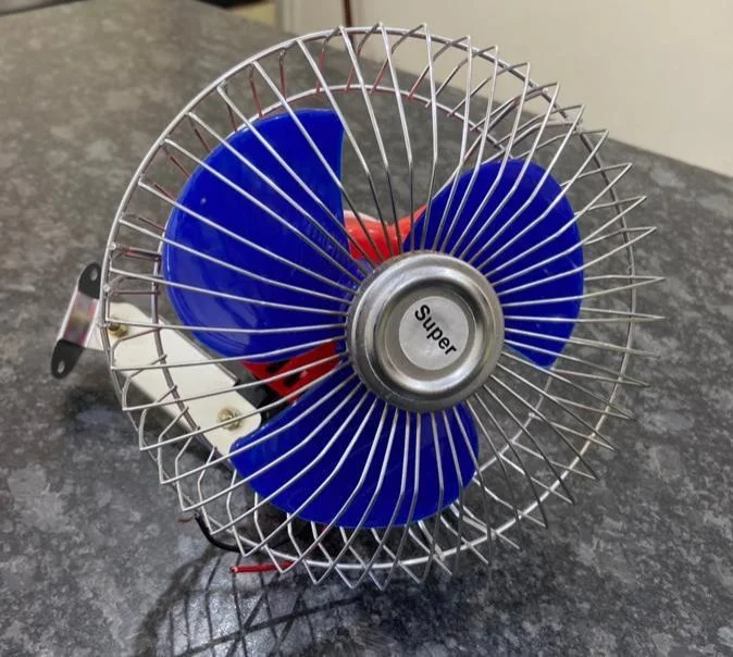 4 STEP FAN REGULATOR