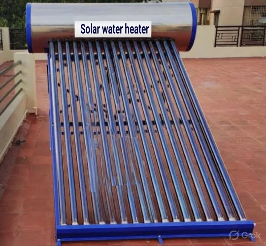 Heat Pump Water Heater