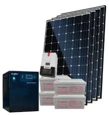 Three Phase On grid Solar Inverter 5KW