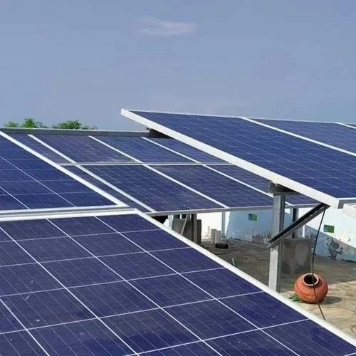 Solar Water Pump From 1hp To 5hp (ac / Dc)