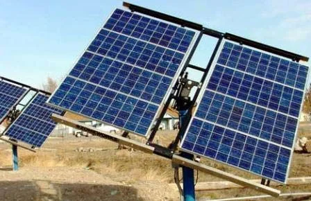 14W-240W Monocrystalline Foldable Solar Panels