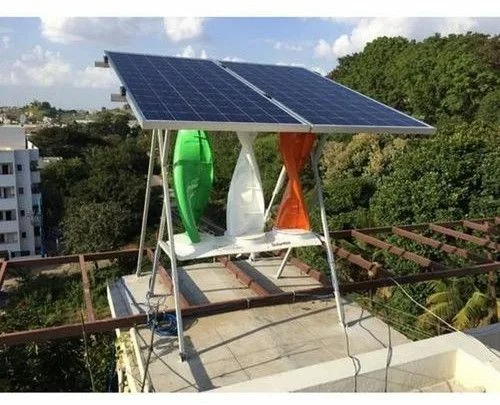 Solar PV panels