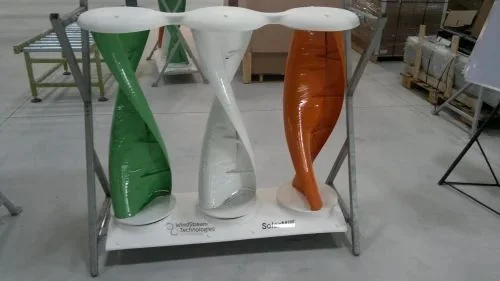 Solar batteries