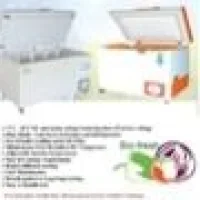 Solar refrigerator