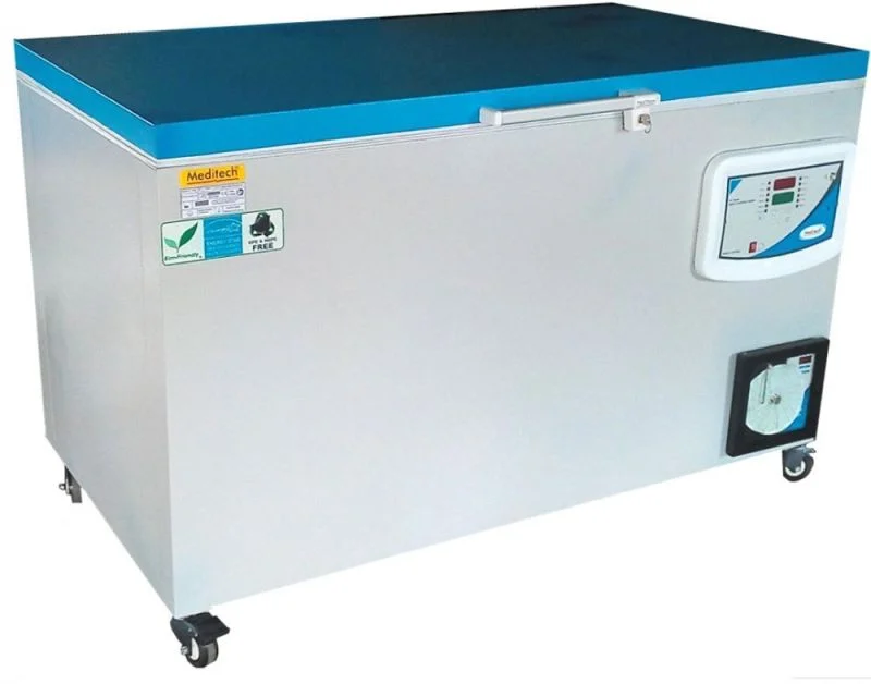Portable car refrigerator DC 12/24V