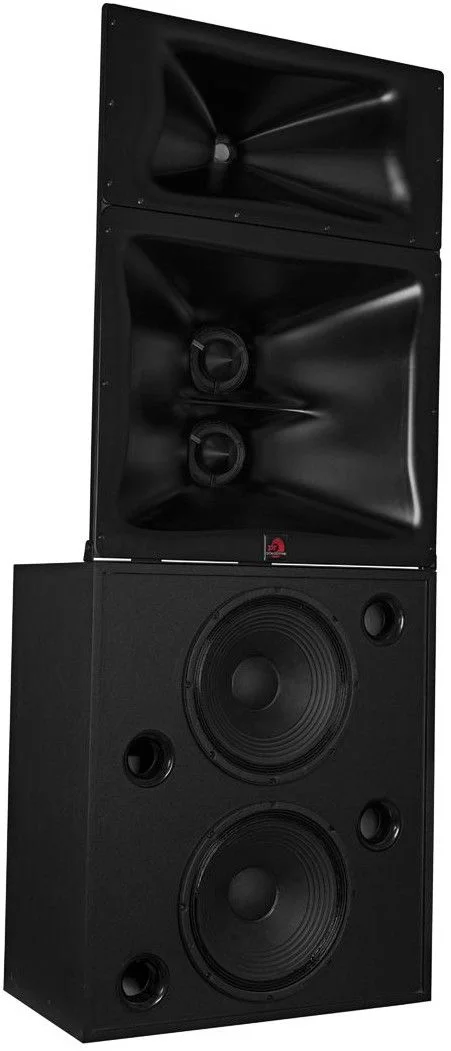 T-Yoke and Bottom plate Speakers part
