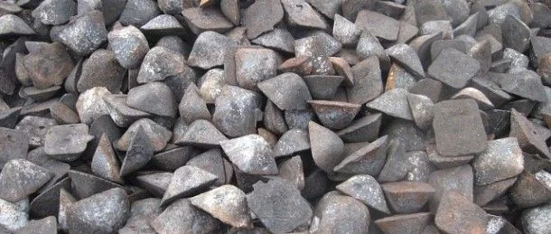 Hot Briquetted Iron