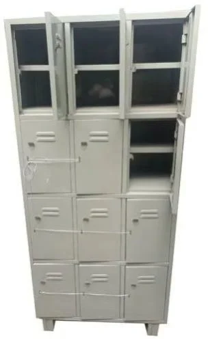 Welded Wall Mount Security Lock Box Enclosure