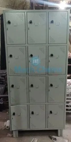 SS locker