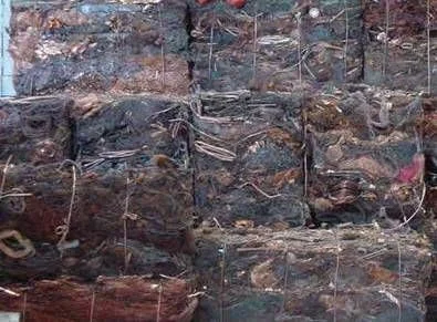 Iron Blocks Scrap