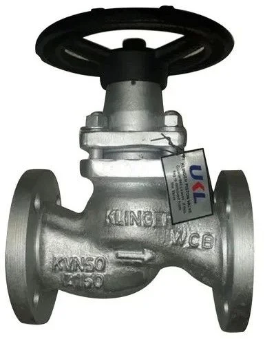 Stainless steel valve
