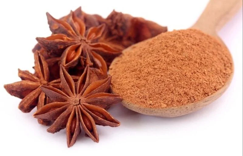 Star Anise Chakra Phool
