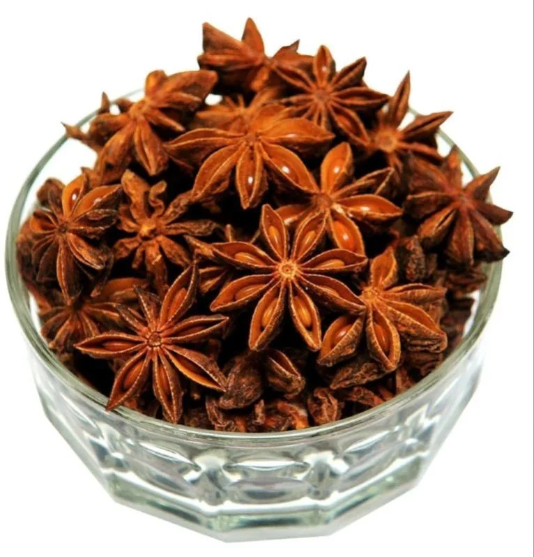 Chakra Fool, Anasphal, Badayan, (Star Anise)