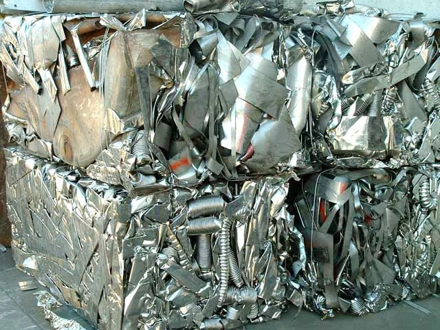 Uncured Rubber Compound Scrap