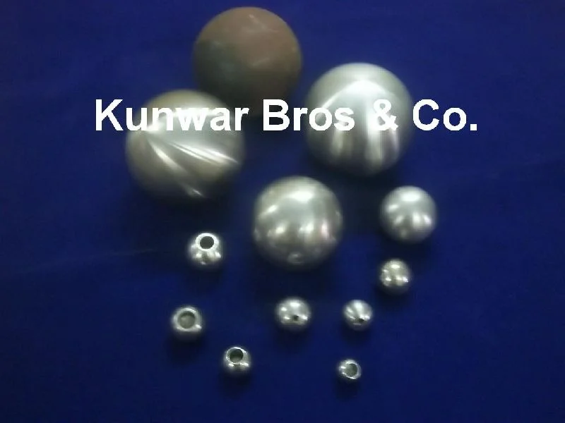 Casting steel ball