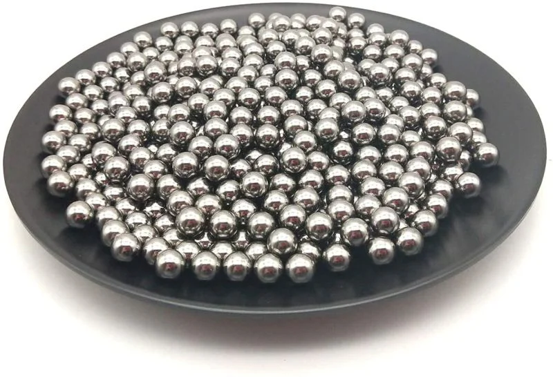 Natural Stone Sphere Balls