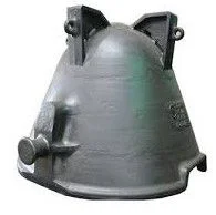 High manganese steel (din gs-52)