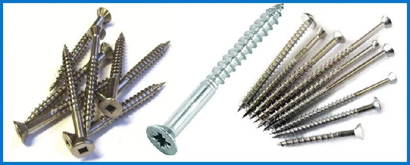 TOOTH BOLTS