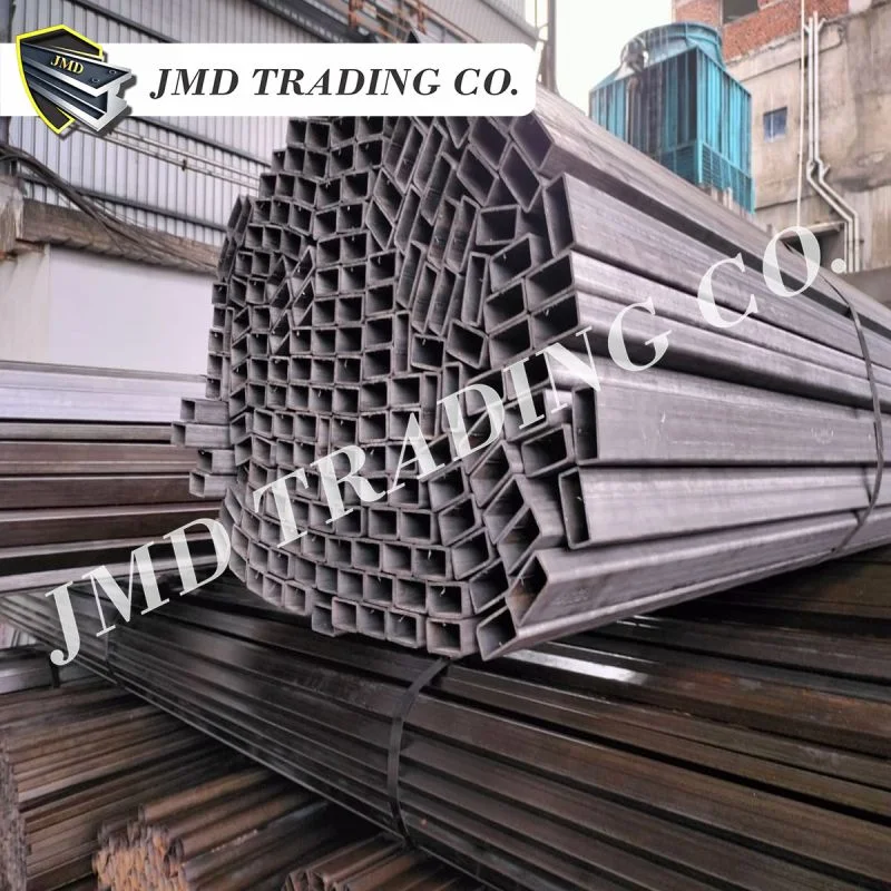 MS Structural Pipes