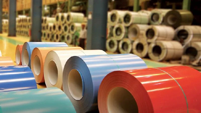 Adamite Rolls & Alloy Steel Rolls