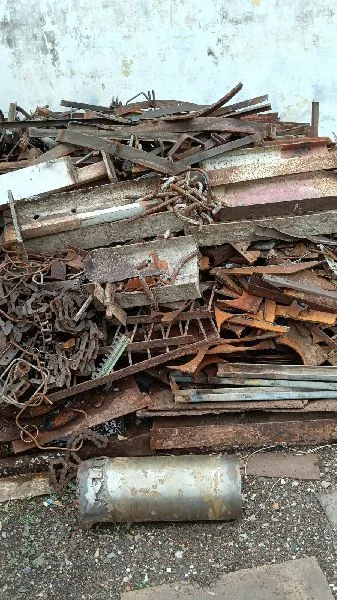 Steel Scrap,  Shredded