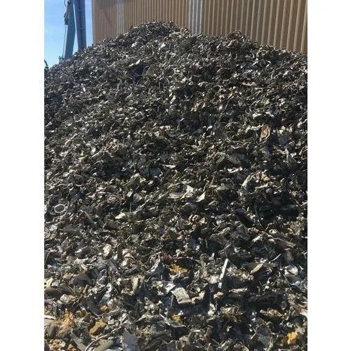 Shredded Scrap