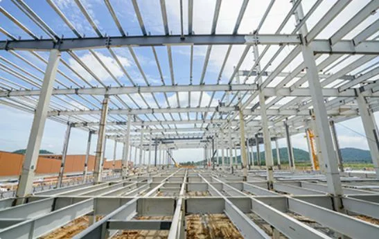 C-STUD METAL STRUCTURE