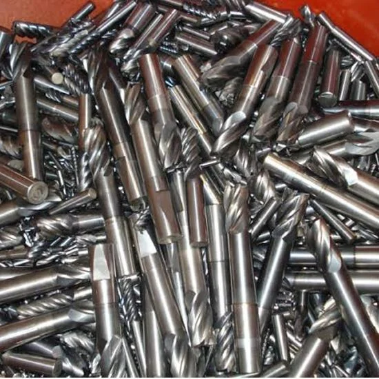 MS Steel Scrap