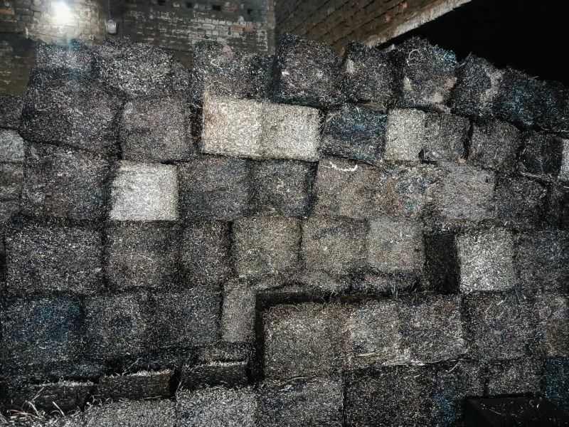 Zirconium Scrap
