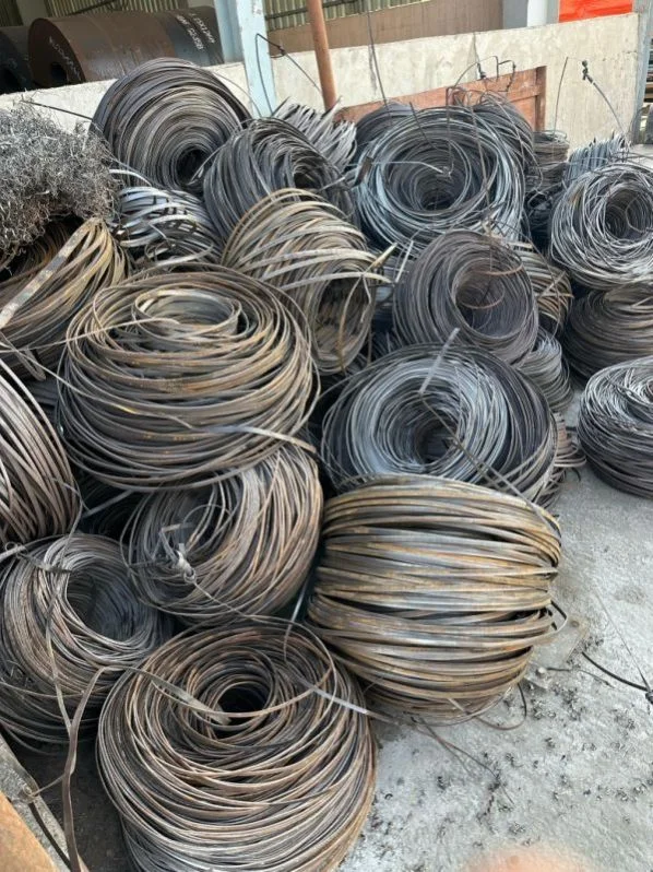 Aluminium Wire Scrap