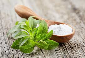 Dry Stevia Leaves