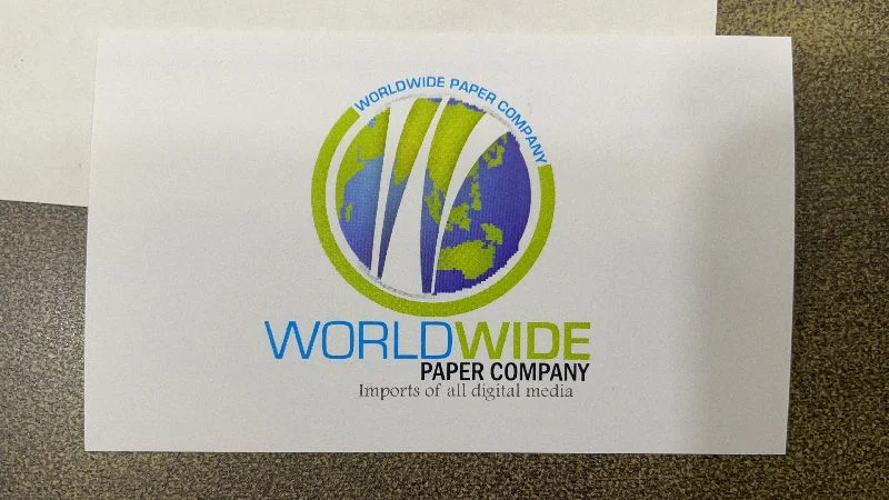 Temperature Sensitive Sticker